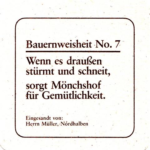 kulmbach ku-by mönchshof weis 2b (quad180-no 7-braun)